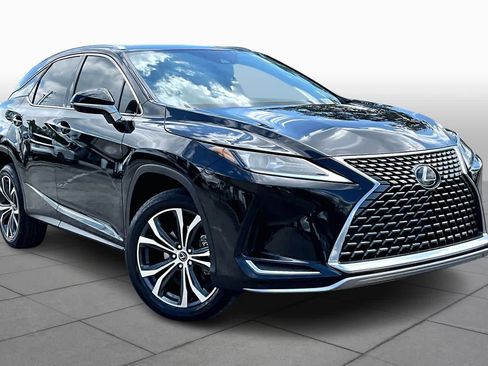 Used 2021 Lexus RX 350 w/ Premium Package image 3