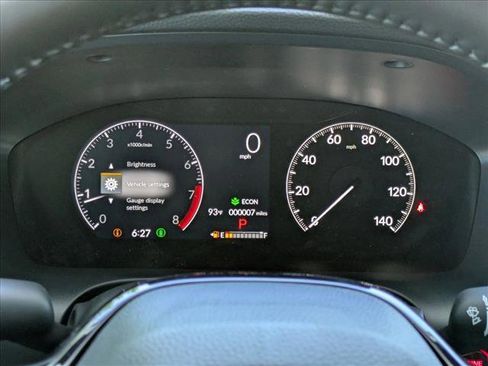 New 2027 Honda HR-V EX-L image 11