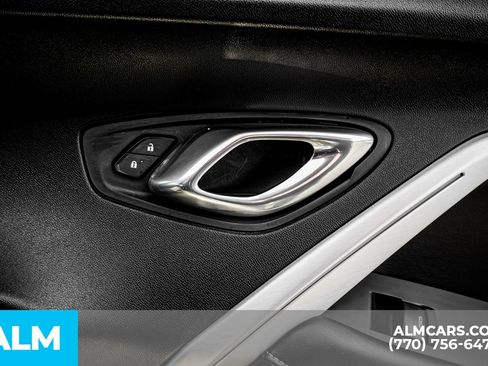 Used 2021 Chevrolet Camaro SS image 50