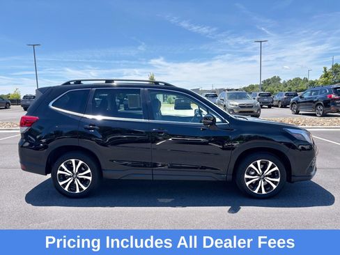 Certified 2023 Subaru Forester Limited AWD/4WD image 6