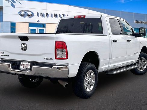 Used 2024 RAM 2500 Big Horn image 2