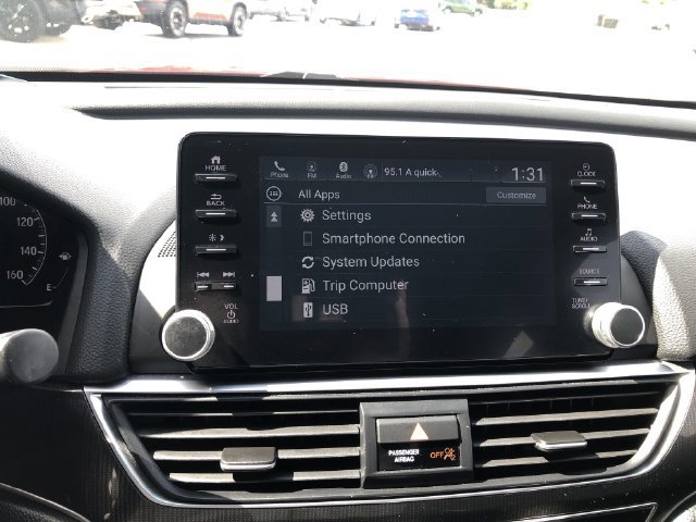 Certified 2020 Honda Accord Sport image 31
