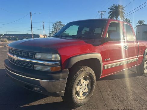 Used 2002 Chevrolet Silverado 1500 LS w/ Off-Road Pkg image 28