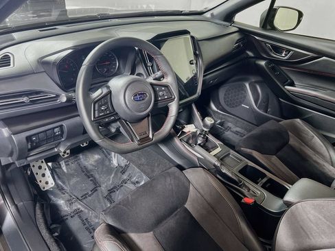 Certified 2024 Subaru WRX Limited AWD/4WD image 9
