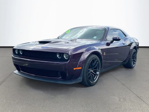 Used 2020 Dodge Challenger R/T Scat Pack RWD image 3
