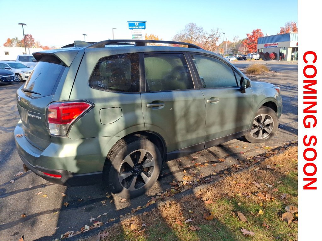 Used 2018 Subaru Forester 2.5i Premium w/ All-Weather Package AWD/4WD image 5