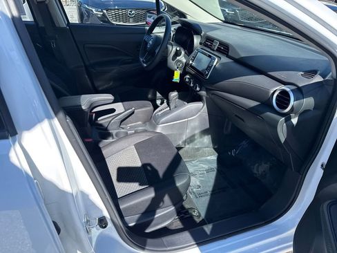 Used 2024 Nissan Versa S w/ S Plus Package FWD image 87