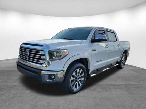 Used 2018 Toyota Tundra Limited image 24