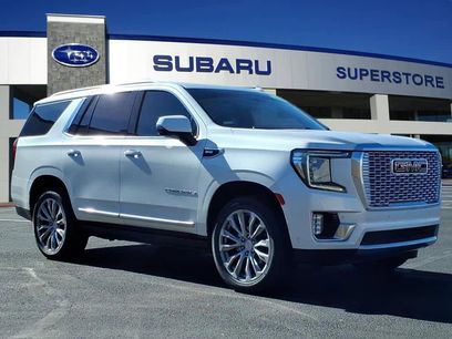 Used 2022 GMC Yukon Denali w/ Advanced Technology Package