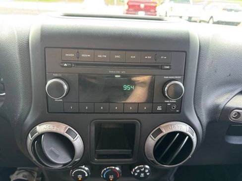 Used 2011 Jeep Wrangler Unlimited Sport AWD/4WD image 16