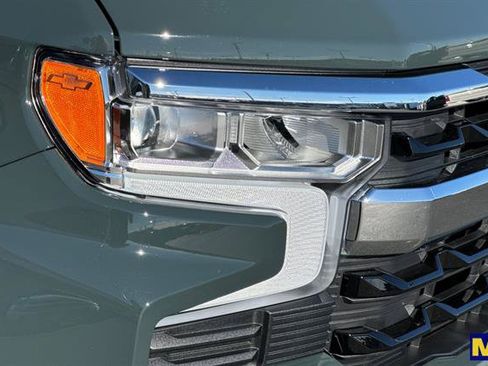 Used 2026 Chevrolet Silverado 1500 LT AWD/4WD image 38