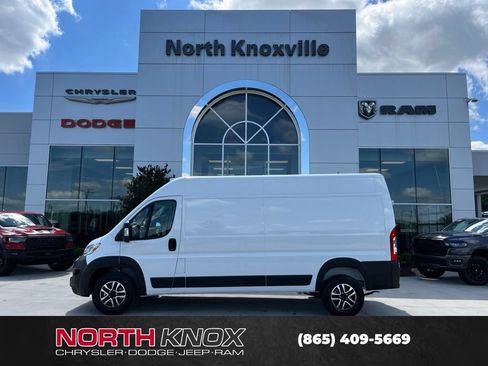 New 2026 RAM ProMaster 3500 w/ Quick Order Package 22G SLT FWD image 2