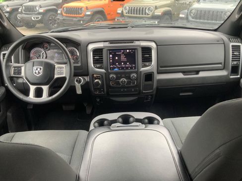 Used 2022 RAM 1500 Classic Warlock w/ Electronics Group AWD/4WD image 45