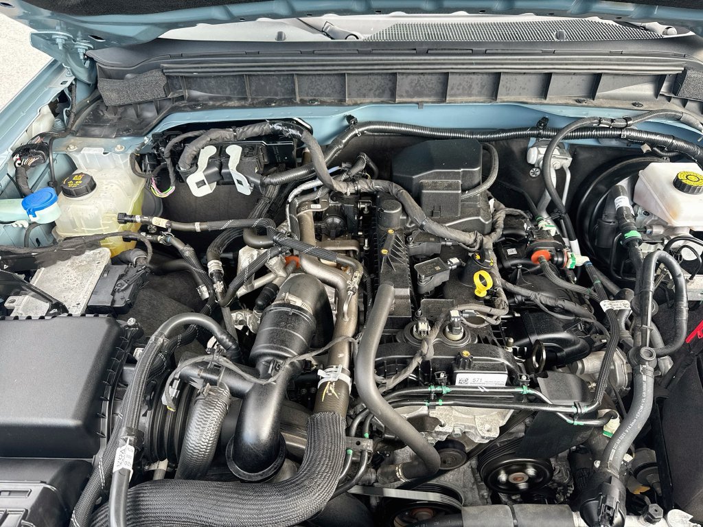 Used 2021 Ford Bronco Badlands AWD/4WD image 31
