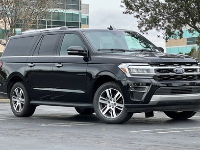 Used 2024 Ford Expedition Max Limited