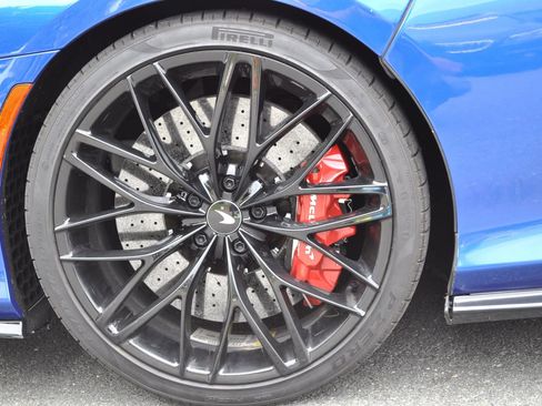 Used 2022 McLaren GT image 11