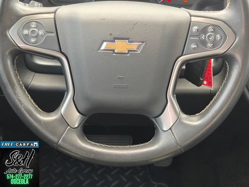 Used 2016 Chevrolet Silverado 1500 LT w/ All Star Edition AWD/4WD image 5