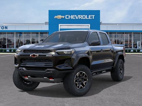 New 2026 Chevrolet Colorado ZR2 w/ Technology Package AWD/4WD image 6