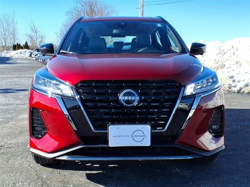 Certified 2023 Nissan Kicks SR w/ SR Premium Package image 27