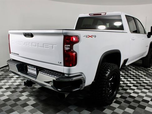 Used 2021 Chevrolet Silverado 2500 LT w/ Fleet Comfort Package image 9