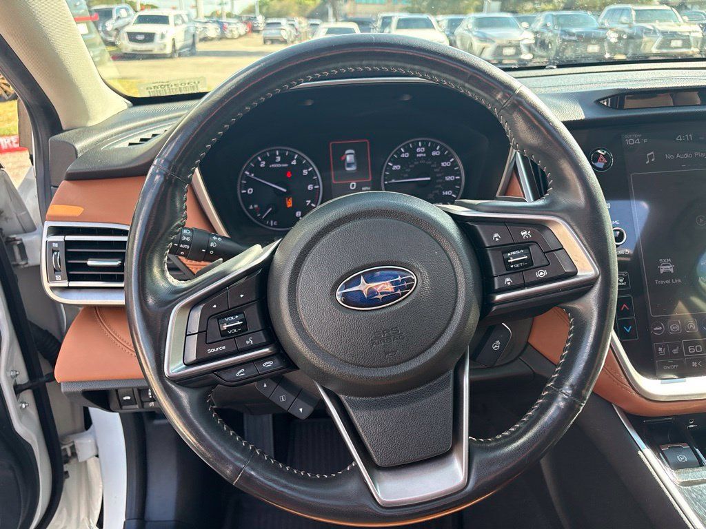 Used 2020 Subaru Legacy Touring XT w/ Popular Package #2 AWD/4WD image 13