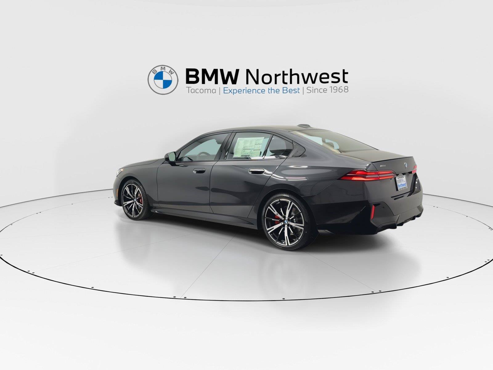 New 2027 BMW 540i xDrive w/ M Sport Package AWD/4WD image 12