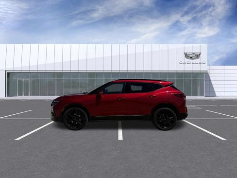 Used 2022 Chevrolet Blazer RS w/ Enhanced Convenience Package AWD/4WD image 5
