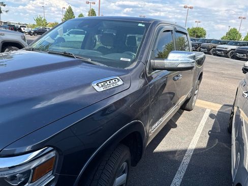 Used 2019 RAM 1500 Limited AWD/4WD image 1