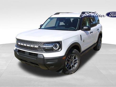 New 2025 Ford Bronco Sport Big Bend image 1
