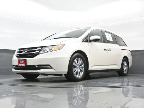 Used 2016 Honda Odyssey SE image 30