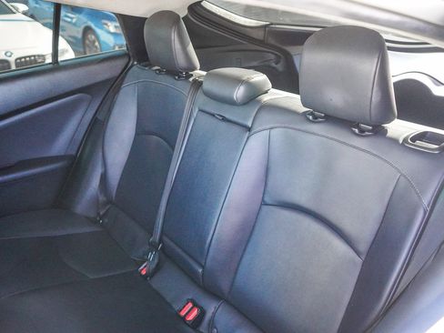 Used 2021 Toyota Prius Prime XLE w/ Carpet Mat Package (TMS) image 19