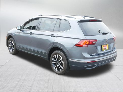 Used 2024 Volkswagen Tiguan S w/ MDO Package, Two-Row AWD/4WD image 5