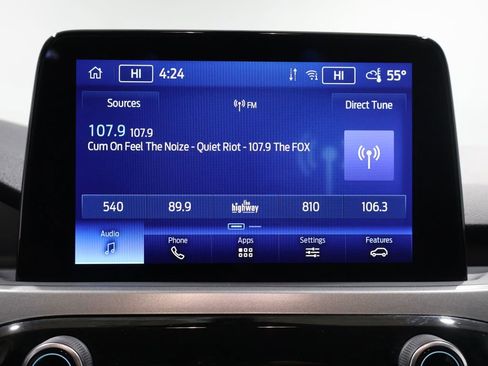 Used 2025 Ford Escape Active image 25