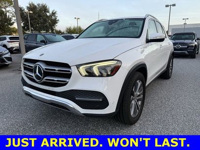 Used 2020 Mercedes-Benz GLE 350 w/ Premium Package