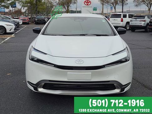 Certified 2026 Toyota Prius Plug-In Hybrid image 2