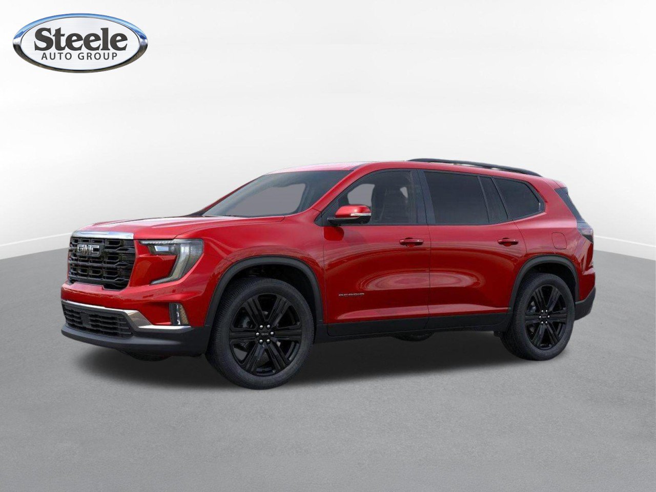 New 2026 GMC Acadia Elevation w/ Black Edition FWD image 2