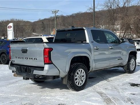 Certified 2024 Toyota Tacoma SR5 image 6