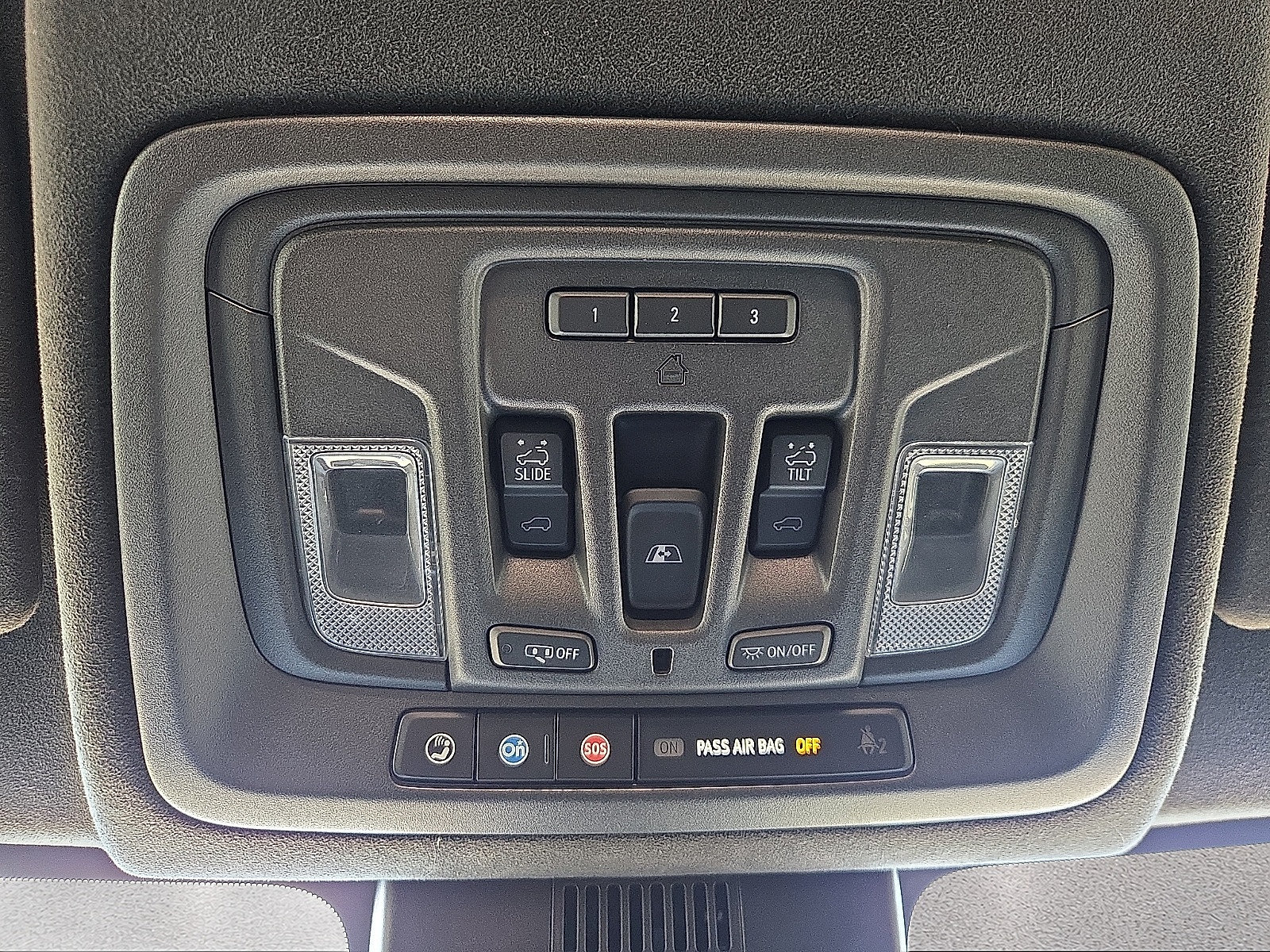 Used 2023 GMC Sierra 1500 AT4X AWD/4WD image 19