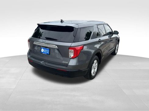 Used 2023 Ford Explorer 4WD image 6