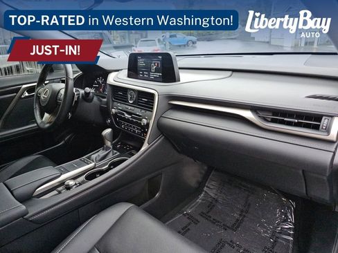Used 2022 Lexus RX 350 AWD w/ 3500 lbs Tow Prep Package image 25