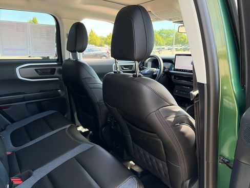 Used 2025 Ford Bronco Sport Outer Banks w/ Outer Banks Tech Package+ AWD/4WD image 33
