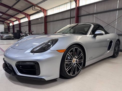 Used 2015 Porsche Boxster GTS RWD image 26