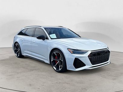 Used 2025 Audi RS 6 performance