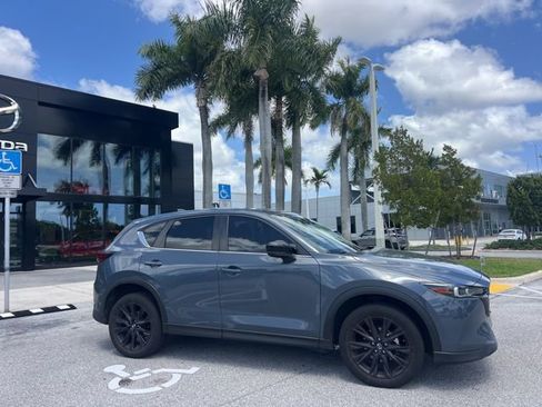 Used 2023 MAZDA CX-5 Carbon Edition image 6