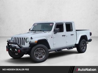 Used 2022 Jeep Gladiator Rubicon w/ LED Lighting Group AWD/4WD video 1