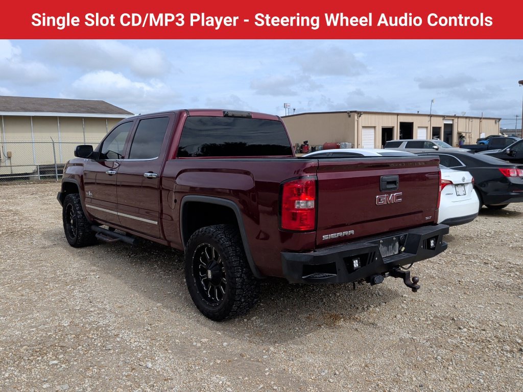 Used 2015 GMC Sierra 1500 SLT AWD/4WD image 5