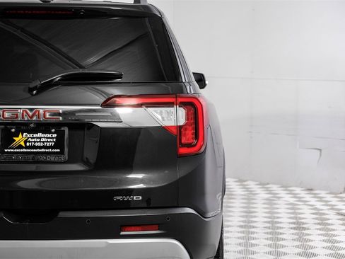 Used 2020 GMC Acadia SLT image 52