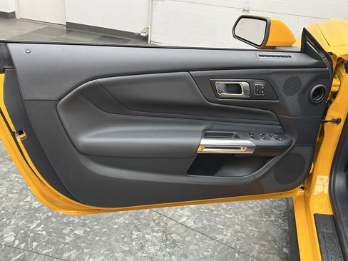 New 2026 Ford Mustang Premium RWD image 6