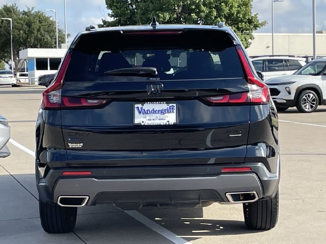 Certified 2026 Honda CR-V Sport Touring image 5