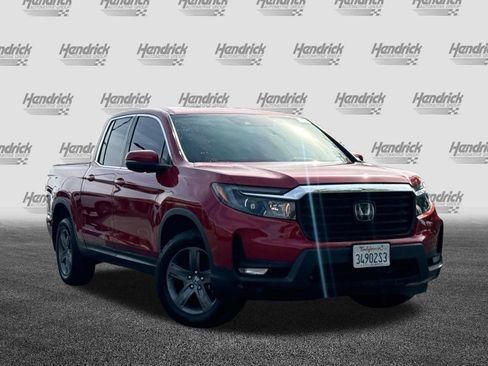Used 2023 Honda Ridgeline RTL image 2